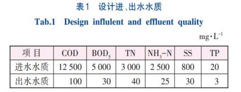 垃圾滲濾處理兩級AO+內(nèi)置式超濾+兩級納濾技術(shù)